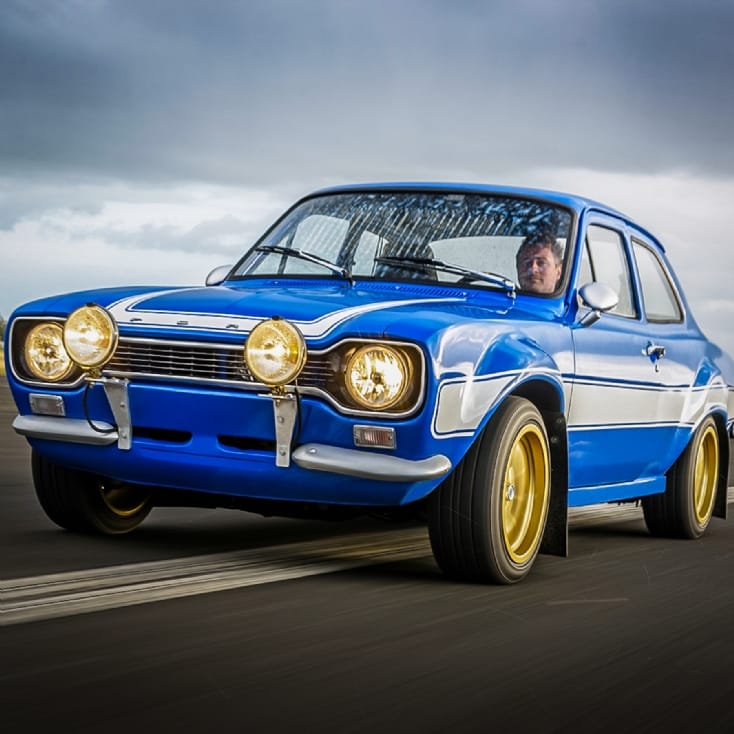 Ford Escort Experience | Find Me A Gift