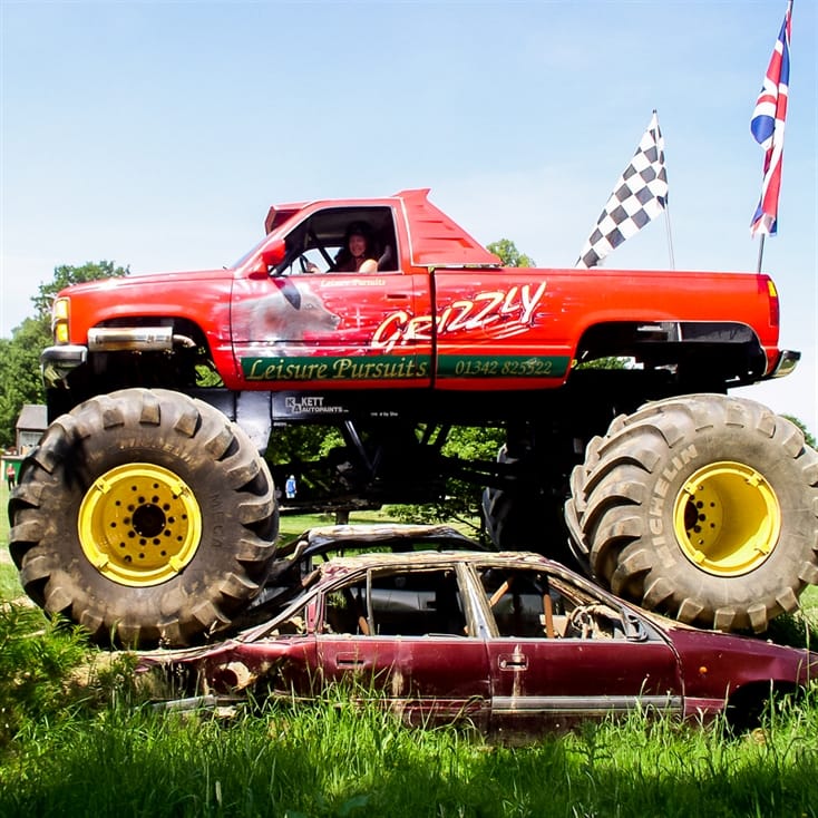 American Monster Truck | Find Me A Gift