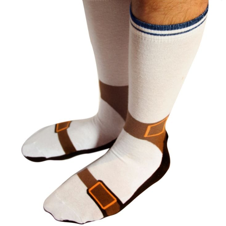 Sock Sandals | Find Me A Gift