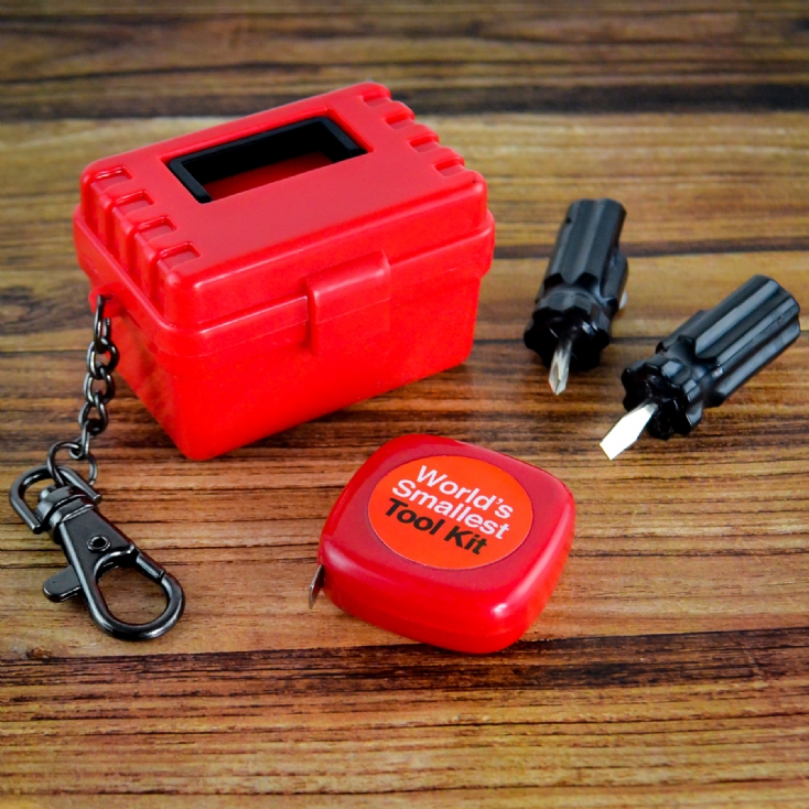 Summit Gifts LDLJR Mini Collectable Tool Box