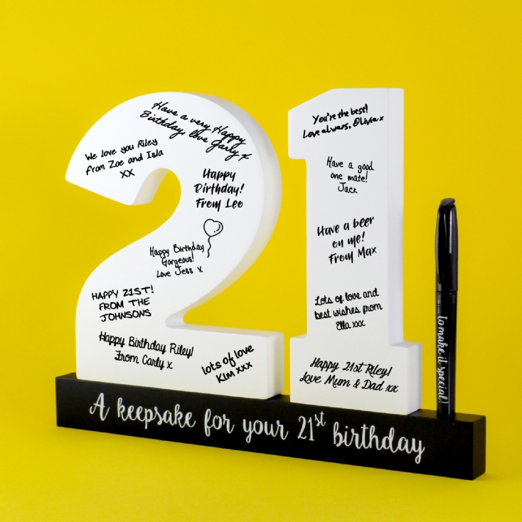 The Best 21st Birthday Gifts for Your Girlfriend - The Knot