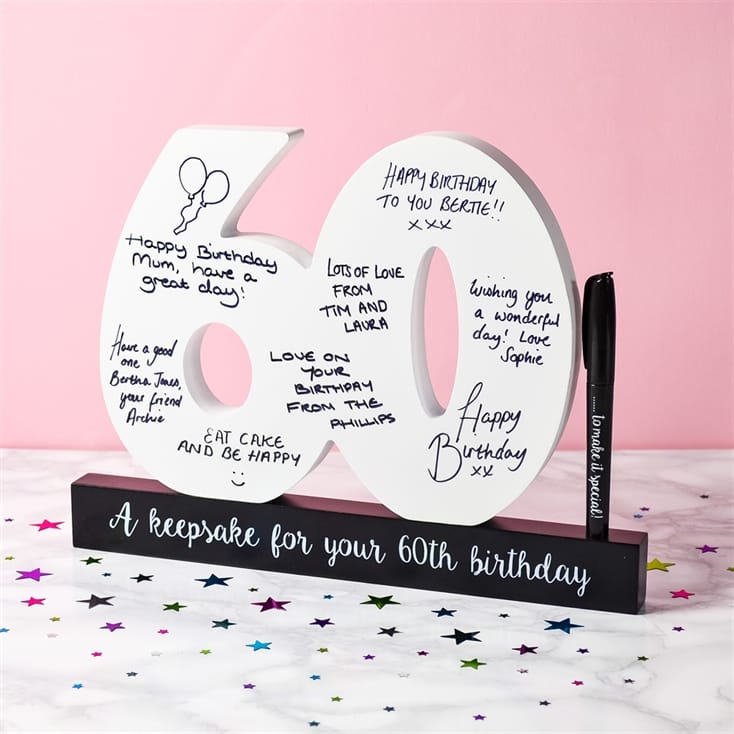 60th Birthday Presents For Mother 25 Useful 60th Birthday T Ideas