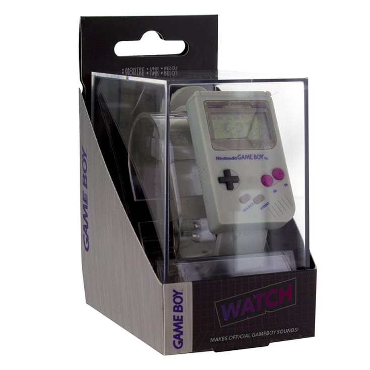 Game Boy Watch Find Me A Gift