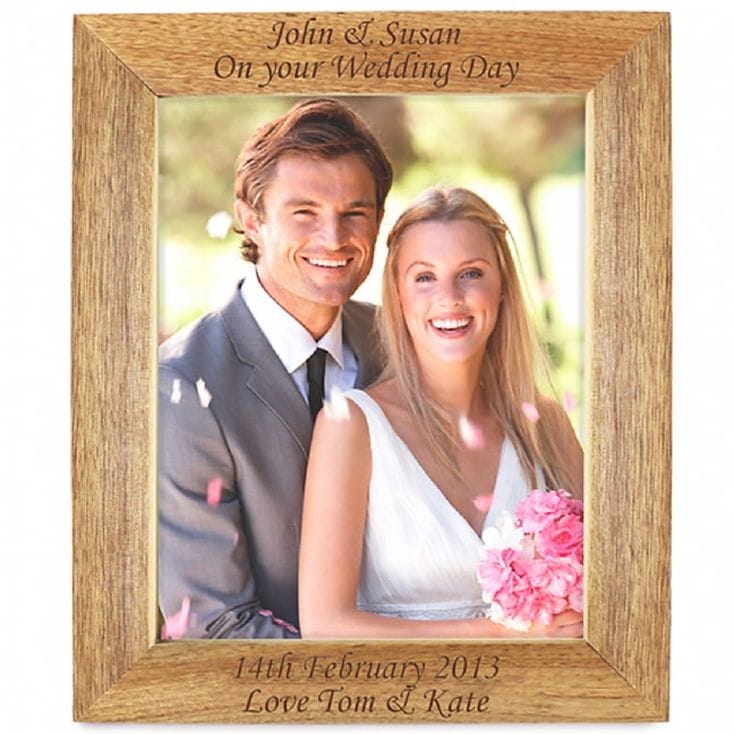 Personalised Wedding Gifts | Add A Personal Touch | Find Me A Gift