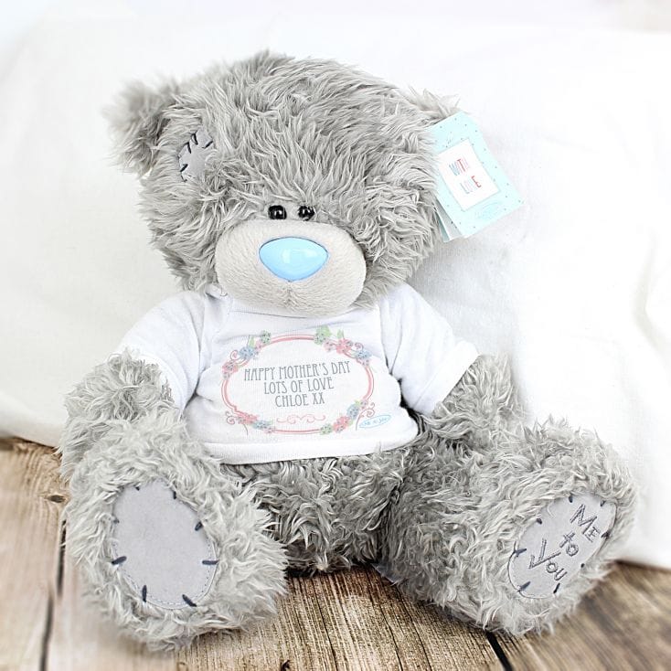 personalised me to you bears