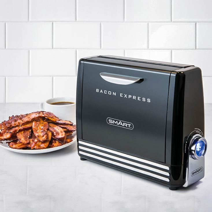 electric bacon cooker