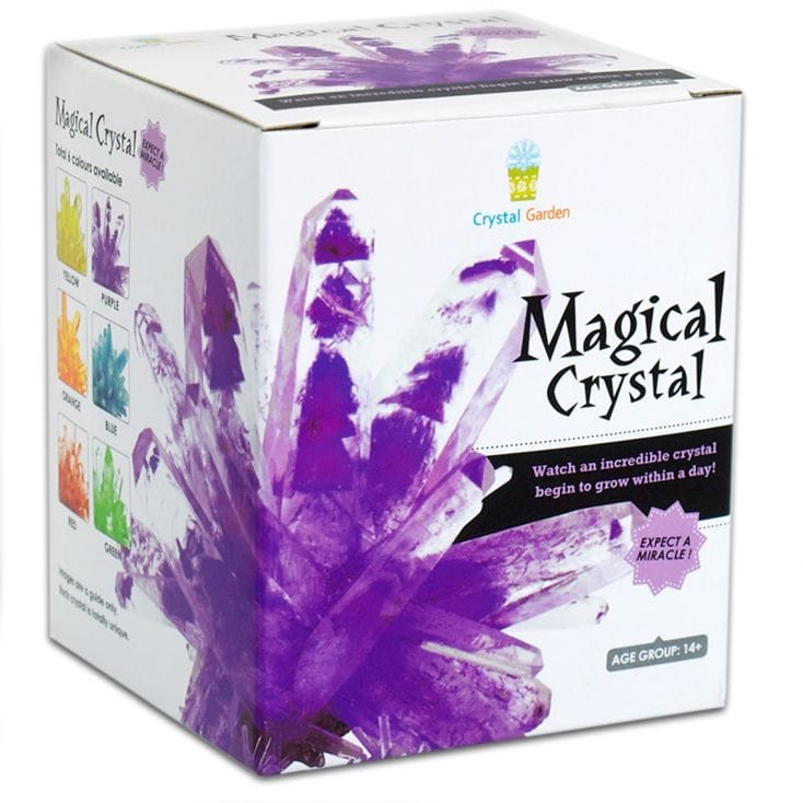 Crystal Growing Kit | Grow Your Own | Find Me A Gift