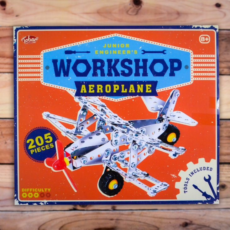 The Ultimate Guide To The Best Presents For Toddlers Who Love Aeroplanes!
