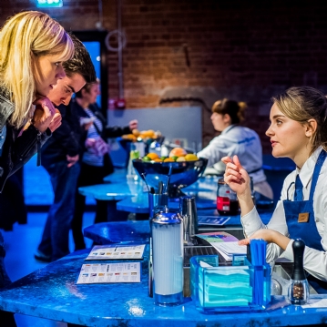 Bombay Sapphire Distillery Experience for Two with Overnight Stay