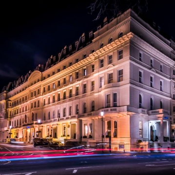 Luxury London Getaway with Theatre Tickets