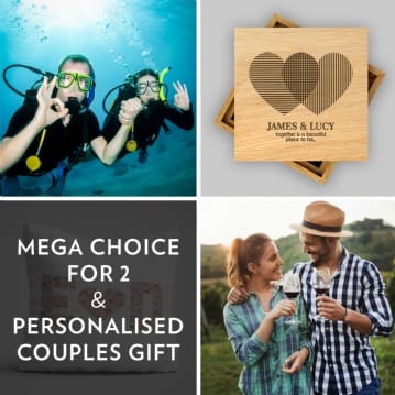 The Perfect Gift for a Wonderful Couple 