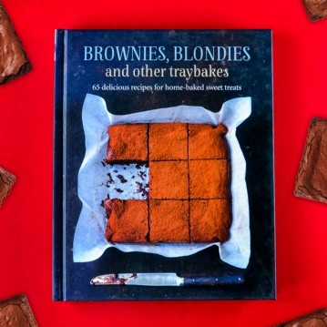 Brownies, Blondies And other Traybakes - 65 Delicious Recipes
