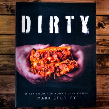 Dirty Food for your Filthy Chops - Recipe Book