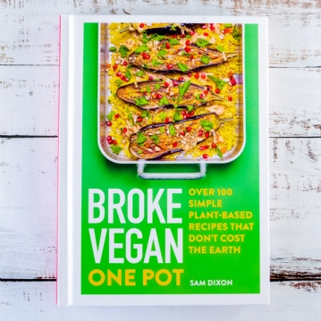 Broke Vegan: One Pot Cookbook