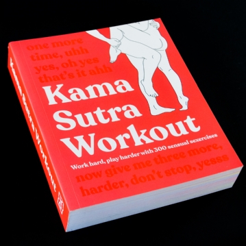 Kama Sutra Workout Book