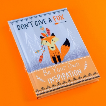 Don't Give a Fox - Be Your Own Inspiration