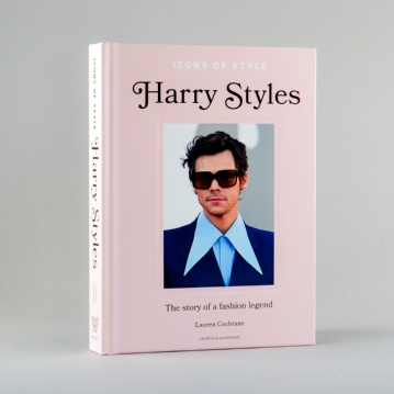 Icons of Style Harry Styles