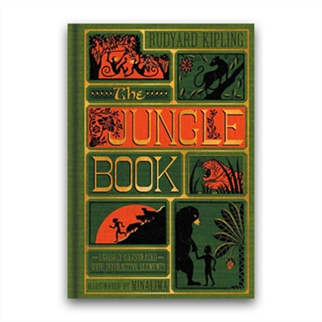 The Jungle Book - Classic Interactive Edition