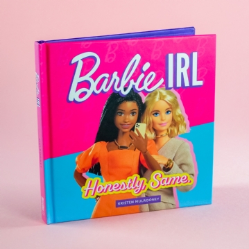 Barbie IRL Book