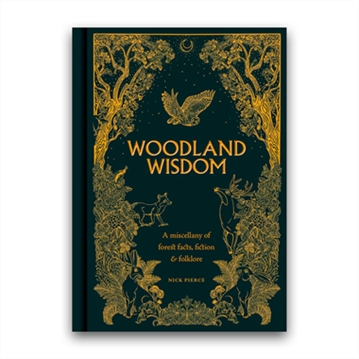 Woodland Wisdom Book