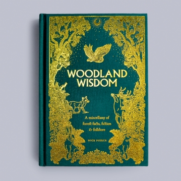 Woodland Wisdom Book