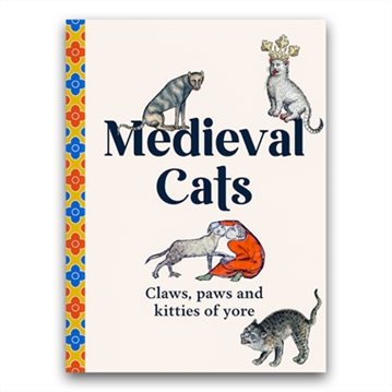 Medieval Cats Book