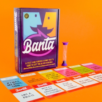 Banta Card Game | Find Me A Gift