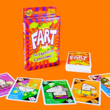 Fart - The Explosive Card Game