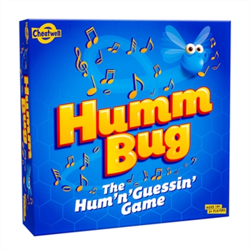 Humm Bug - Song Guessing Game