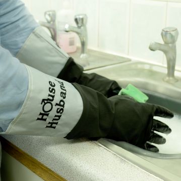 mens novelty rubber gloves