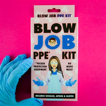Blow Job PPE Kit