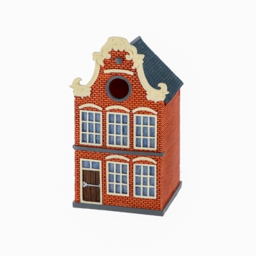 Dutch Canal Bird House