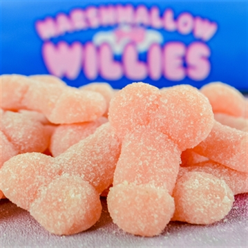 Marshmallow Willies