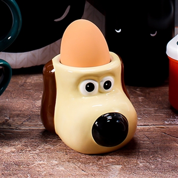 Wallace & Gromit Shaped Gromit Egg Cup