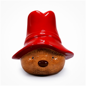 Paddington Shaped Money Box