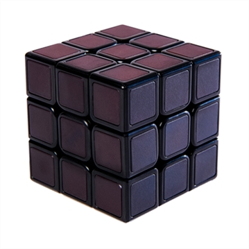 The Official Rubik's Thermochromic Phantom