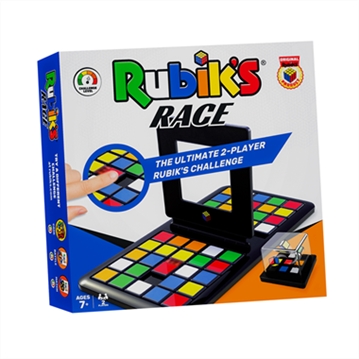 Rubik's Race - The Ultimate Challenge