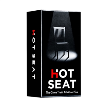 Hot Seat Family Party Game