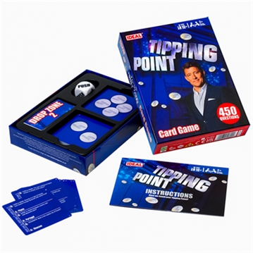 Tipping Point Card Game