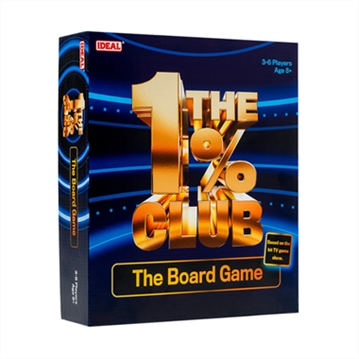 The 1% Club Board Game