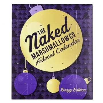 Gourmet Marshmallow Advent Calendar – The Naked Marshmallow Co