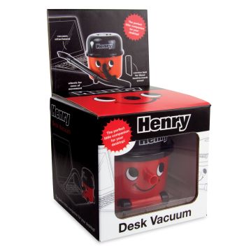 mini henry hoover toy