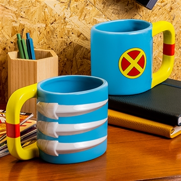 Wolverine Shaped Mug