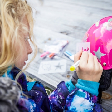 Wipeout kids clearance helmet