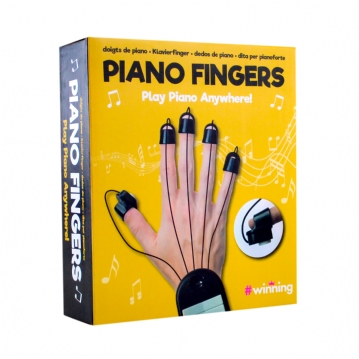 Piano Fingers | Find Me A Gift