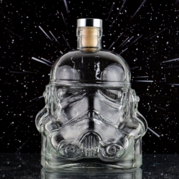 Stormtrooper Decanter & Shot Glass