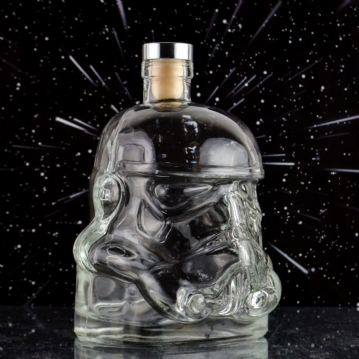 Original Stormtrooper Whisky Glass Set, Star Wars Gifts