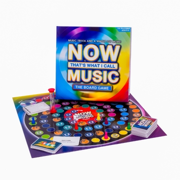 Now That’s What I Call Music - The Board Game