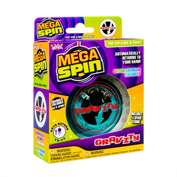 Mega Spin - Gravity Yo-Yo