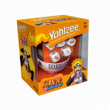 Naruto Yahtzee